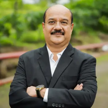 Dr. Kedar Purnapatre