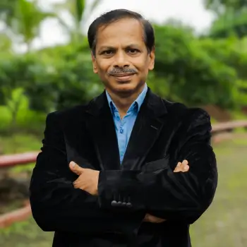 Dr. Mukul Pore
