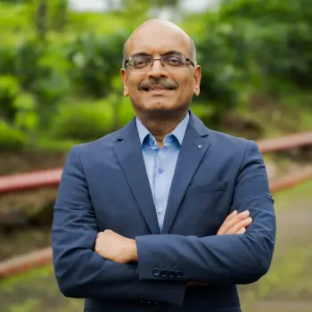 Dr. Narendra S Deshmukh