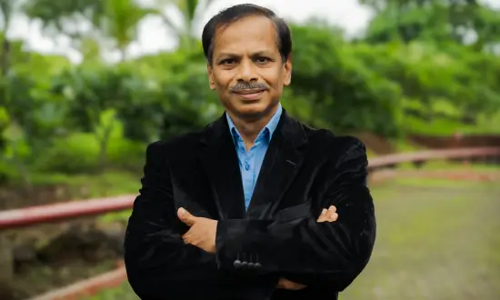 Dr. Mukul Pore